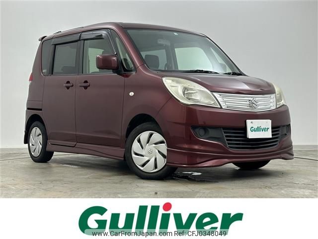 suzuki solio 2013 -SUZUKI--Solio DBA-MA15S--MA15S-214735---SUZUKI--Solio DBA-MA15S--MA15S-214735- image 1