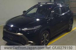 toyota corolla-cross 2021 -TOYOTA--Corolla Cross 6AA-ZVG15--ZVG15-1001680---TOYOTA--Corolla Cross 6AA-ZVG15--ZVG15-1001680-