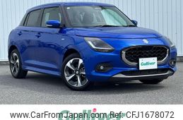 suzuki swift 2023 CFJ1678072