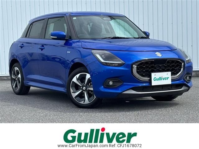 suzuki swift 2023 CFJ1678072 image 1
