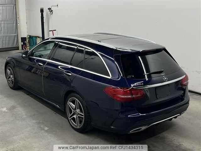 mercedes-benz c-class-station-wagon 2018 quick_quick_LDA-205214_WDD2052142F766512 image 2