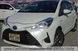 toyota vitz 2018 -TOYOTA 【富山 530】--Vitz NHP130--NHP130-4003781---TOYOTA 【富山 530】--Vitz NHP130--NHP130-4003781-