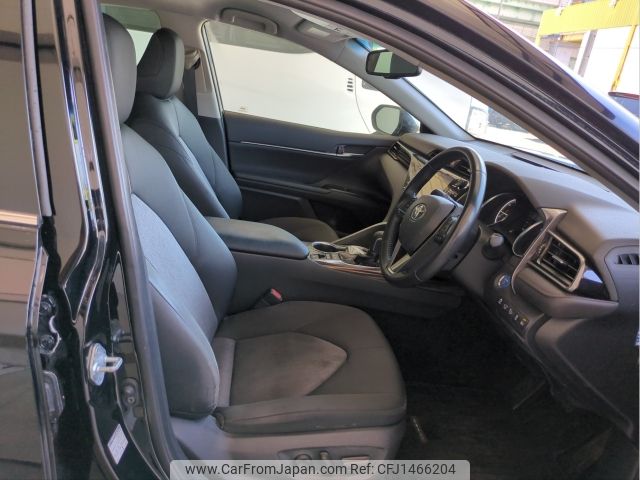 toyota camry 2019 -TOYOTA--Camry DAA-AXVH70--AXVH70-1055343---TOYOTA--Camry DAA-AXVH70--AXVH70-1055343- image 2