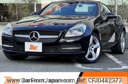 mercedes-benz slk-class 2011 -MERCEDES-BENZ--ﾍﾞﾝﾂ SLKｸﾗｽ DBA-172448--WDD1724482F017256---MERCEDES-BENZ--ﾍﾞﾝﾂ SLKｸﾗｽ DBA-172448--WDD1724482F017256-