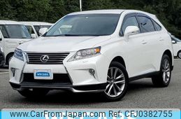 lexus rx 2014 quick_quick_DBA-AGL10W_AGL10-2448591