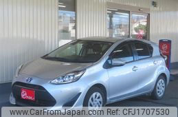 toyota aqua 2018 CFJ1707530