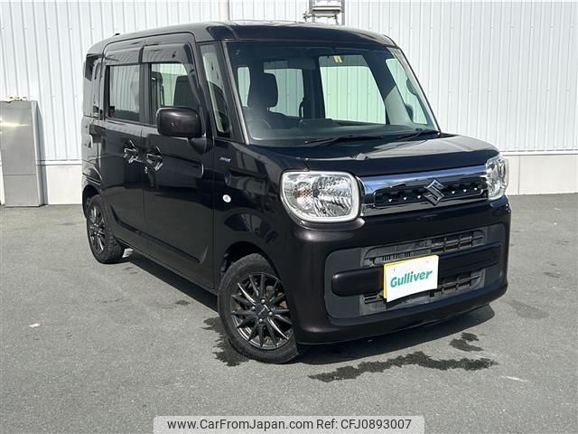 suzuki spacia 2018 -SUZUKI--Spacia DAA-MK53S--MK53S-112318---SUZUKI--Spacia DAA-MK53S--MK53S-112318- image 1