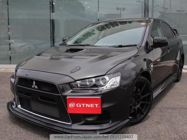 mitsubishi lancer 2008 -MITSUBISHI--Lancer CZ4A--CZ4A-0002527---MITSUBISHI--Lancer CZ4A--CZ4A-0002527- image 1