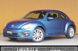 volkswagen the-beetle 2018 -VOLKSWAGEN--VW The Beetle DBA-16CBZ--WVWZZZ16ZJM704385---VOLKSWAGEN--VW The Beetle DBA-16CBZ--WVWZZZ16ZJM704385-