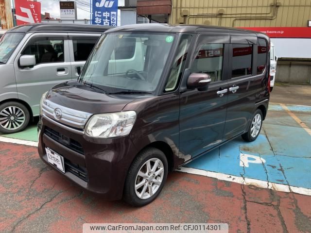 daihatsu tanto 2014 -DAIHATSU--Tanto DBA-LA610S--LA610S-0008153---DAIHATSU--Tanto DBA-LA610S--LA610S-0008153- image 1