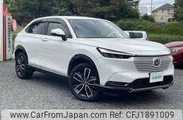 honda vezel 2021 CFJ1891009