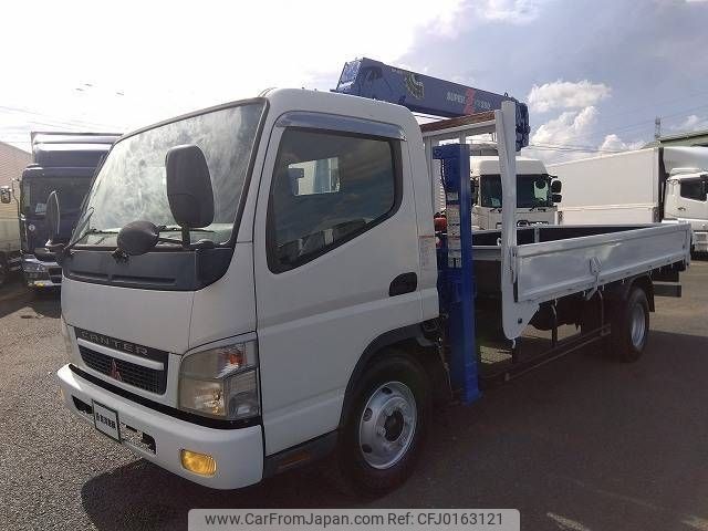 mitsubishi-fuso canter 2006 -MITSUBISHI--Canter PA-FE83DGN--FE83DGN-520719---MITSUBISHI--Canter PA-FE83DGN--FE83DGN-520719- image 1