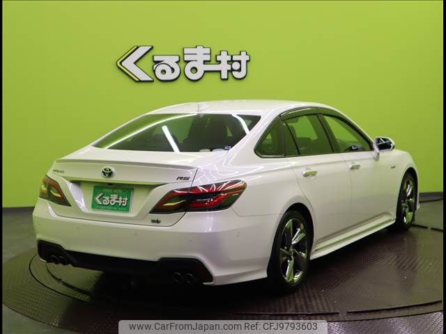 toyota crown 2019 -TOYOTA--Crown 6AA-AZSH20--AZSH20-1039744---TOYOTA--Crown 6AA-AZSH20--AZSH20-1039744- image 2