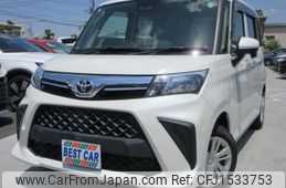 toyota roomy 2021 CFJ1533753