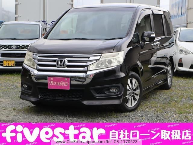 honda stepwagon-spada 2013 quick_quick_RK5_RK5-1320317 image 1