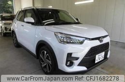 toyota raize 2025 CFJ1682278