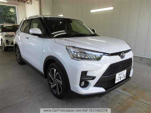 toyota raize 2025 CFJ1682278 image 1