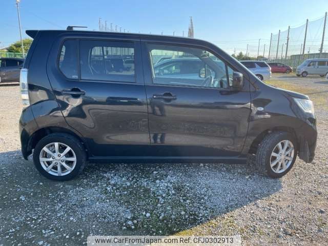 suzuki wagon-r 2013 -SUZUKI 【名古屋 581ﾂ8536】--Wagon R MH34S--MH34S-716056---SUZUKI 【名古屋 581ﾂ8536】--Wagon R MH34S--MH34S-716056- image 2