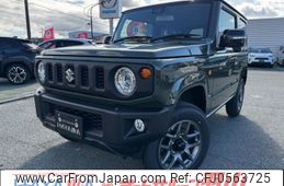 suzuki jimny 2024 CARSENSOR_JP_AU6095372152