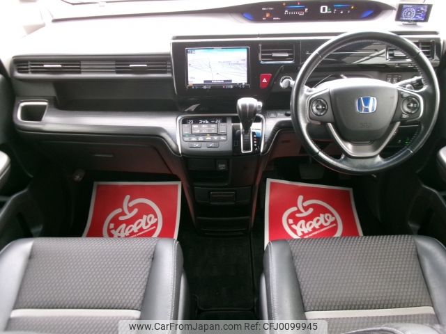 honda stepwagon 2016 -HONDA--Stepwgn DBA-RP3--RP3-1027810---HONDA--Stepwgn DBA-RP3--RP3-1027810- image 2