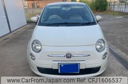 fiat 500 2014 CFJ1606537