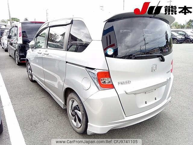 honda freed 2015 -HONDA--Freed GP3--1232835---HONDA--Freed GP3--1232835- image 2