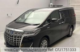 toyota alphard 2020 CFJ1751333