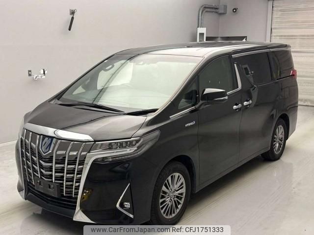 toyota alphard 2020 CFJ1751333 image 1