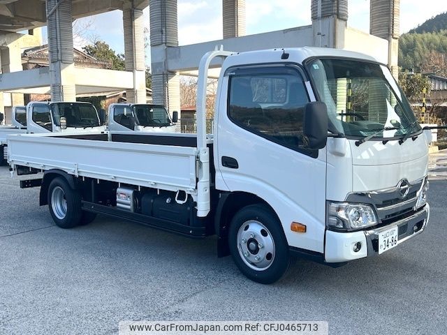 hino dutro 2023 -HINO--Hino Dutoro 2RG-XZU655M--XZU655-0017518---HINO--Hino Dutoro 2RG-XZU655M--XZU655-0017518- image 1