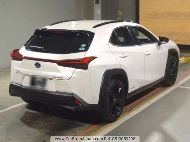 lexus ux 2021 -LEXUS--Lexus UX 6AA-MZAH15--MZAH15-2046196---LEXUS--Lexus UX 6AA-MZAH15--MZAH15-2046196- image 2