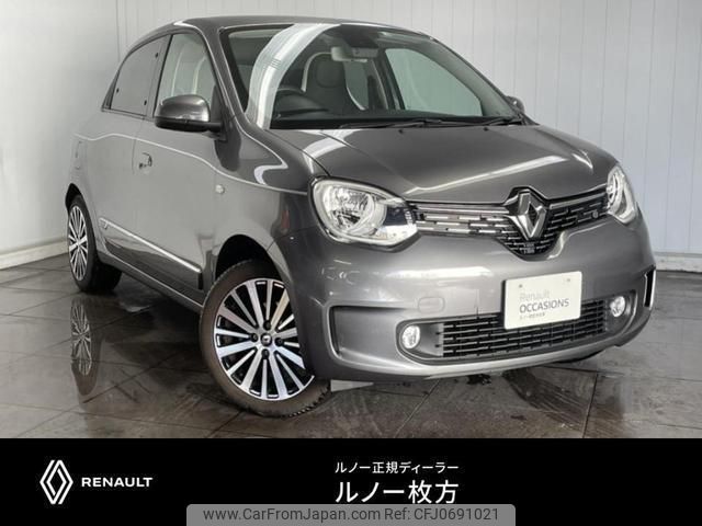 renault twingo 2022 quick_quick_3BA-AHH4B_VF1AH0007N0845298 image 1