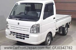 suzuki carry-truck 2018 -SUZUKI 【宇都宮 】--Carry Truck DA16T-433162---SUZUKI 【宇都宮 】--Carry Truck DA16T-433162-