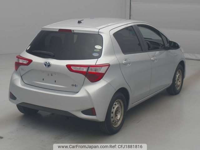 toyota vitz 2018 CFJ1881816 image 2