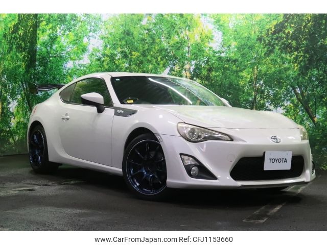 toyota 86 2013 -TOYOTA--86 DBA-ZN6--ZN6-026139---TOYOTA--86 DBA-ZN6--ZN6-026139- image 1
