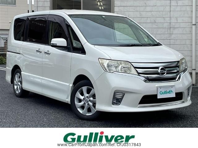 nissan serena 2012 -NISSAN--Serena DBA-FC26--FC26-068414---NISSAN--Serena DBA-FC26--FC26-068414- image 1