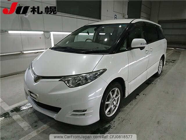 toyota estima 2008 -TOYOTA--Estima ACR55W--7012829---TOYOTA--Estima ACR55W--7012829- image 1