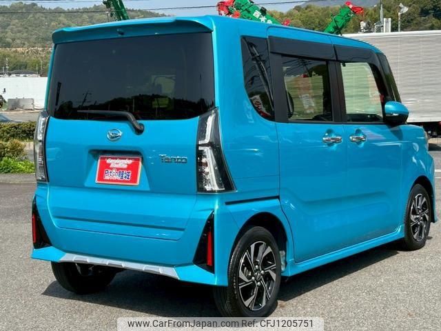 daihatsu tanto 2023 -DAIHATSU 【大阪 582ﾂ9596】--Tanto LA650S--0339814---DAIHATSU 【大阪 582ﾂ9596】--Tanto LA650S--0339814- image 2