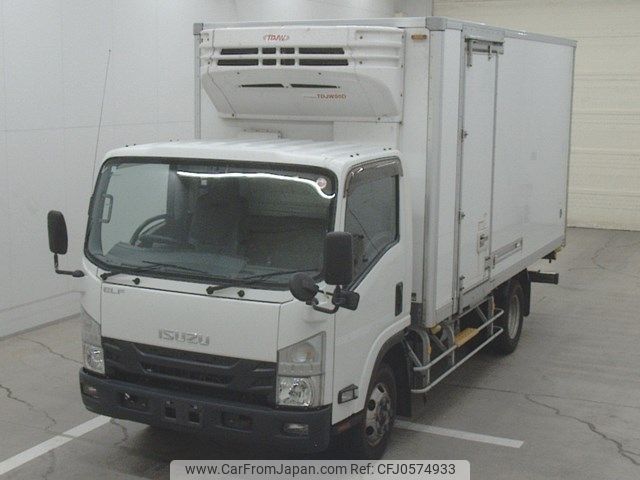 isuzu elf-truck 2018 -ISUZU--Elf NPS85-7005313---ISUZU--Elf NPS85-7005313- image 1