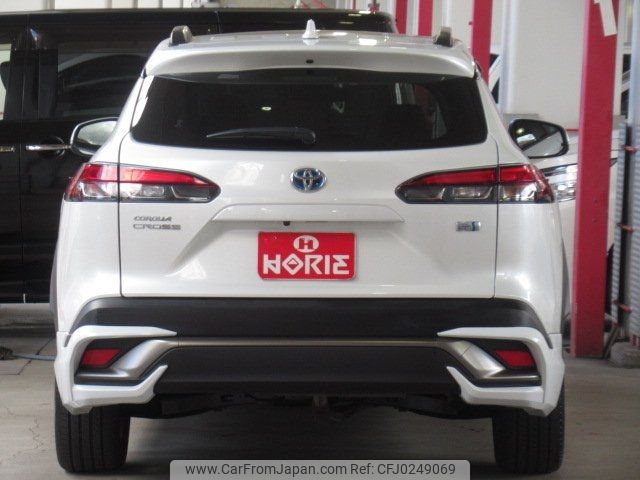 2022 Toyota Corolla Cross ZVG15 - Car Price $24,941