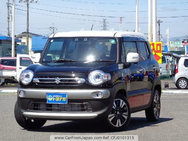 suzuki xbee 2024 quick_quick_4AA-MN71S_MN71S-402273 image 1