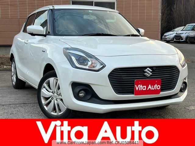 suzuki swift 2017 quick_quick_ZD53S_ZD53S-101640 image 1