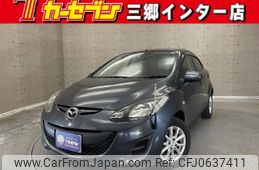 mazda demio 2012 -MAZDA--Demio DBA-DE3FS--DE3FS-513472---MAZDA--Demio DBA-DE3FS--DE3FS-513472-