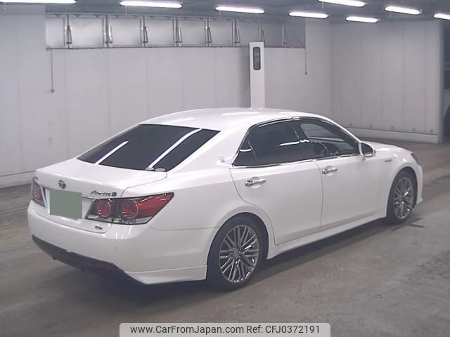 toyota crown-hybrid 2016 quick_quick_DAA-AWS210_AWS210-6114875 image 2