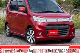 suzuki wagon-r 2012 M00599