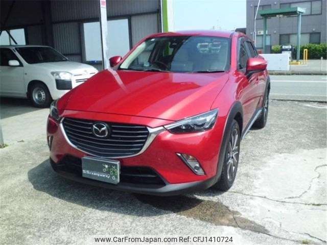 mazda cx-3 2015 -MAZDA 【富士山 303ﾊ4972】--CX-3 LDA-DK5FW--DK5FW-104691---MAZDA 【富士山 303ﾊ4972】--CX-3 LDA-DK5FW--DK5FW-104691- image 1