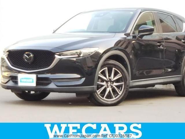 mazda cx-5 2018 quick_quick_3DA-KF2P_KF2P-201136 image 1