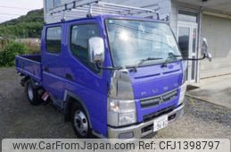 mitsubishi-fuso canter 2011 -MITSUBISHI 【山口 400ﾃ9682】--Canter FDA00--FDA00-500121---MITSUBISHI 【山口 400ﾃ9682】--Canter FDA00--FDA00-500121-