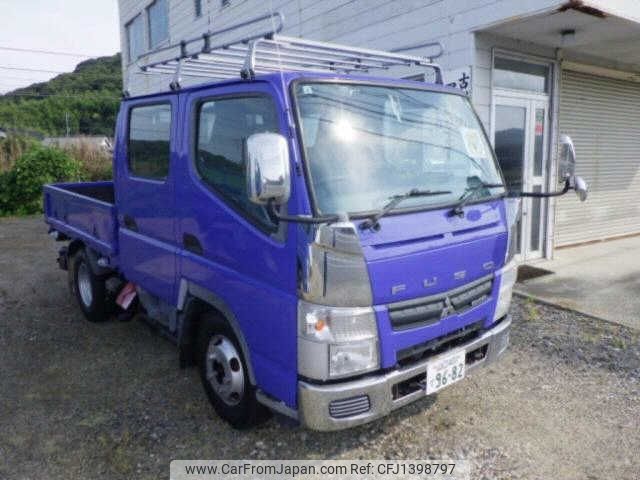 mitsubishi-fuso canter 2011 -MITSUBISHI 【山口 400ﾃ9682】--Canter FDA00--FDA00-500121---MITSUBISHI 【山口 400ﾃ9682】--Canter FDA00--FDA00-500121- image 1