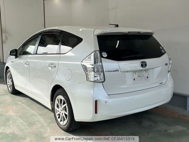 toyota prius-α 2014 -TOYOTA--Prius α ZVW41W-3335367---TOYOTA--Prius α ZVW41W-3335367- image 2