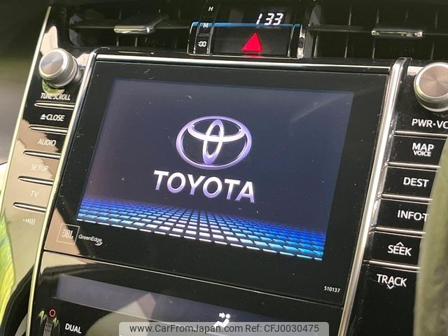 toyota harrier 2016 CFJ0030475 image 2